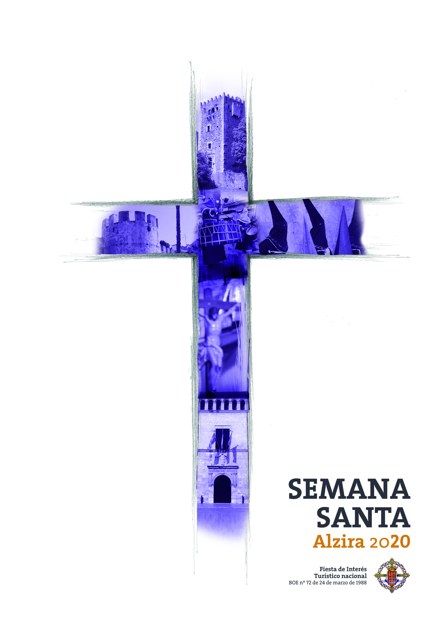 Semana Santa en Alzira 2020 Alzira / Alcira